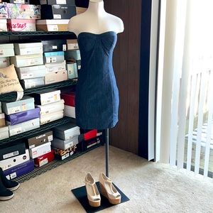 Guess denim dress